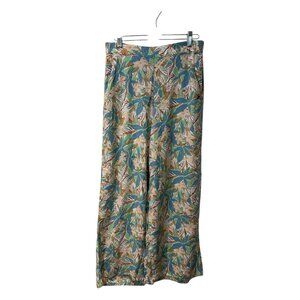 Roxy Flowy Floral Pants-Med